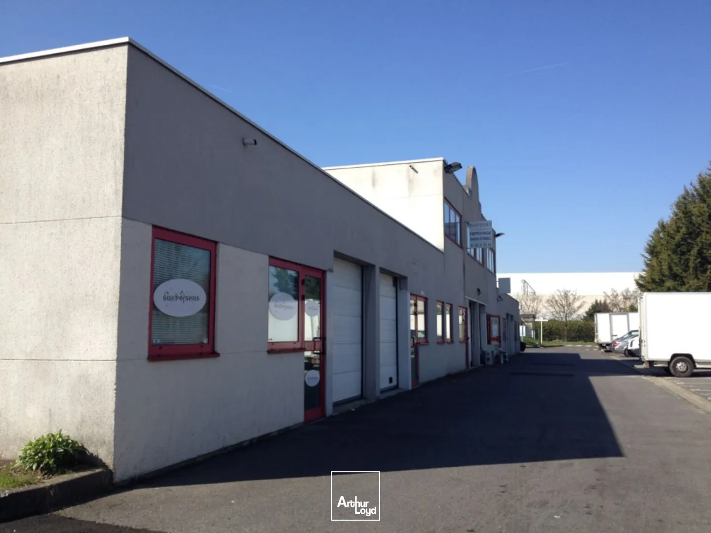 Bureaux - Location - ERAGNY - 95610 - 20-115 - 7956540