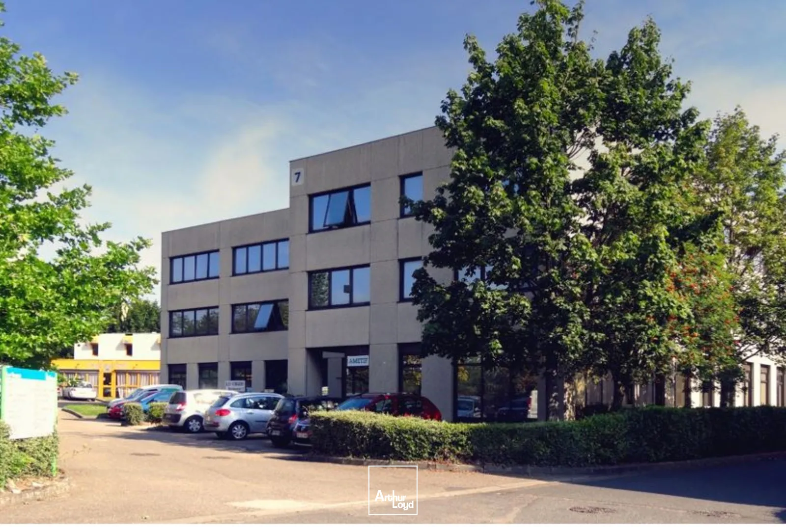 Bureaux - Location - OSNY - 95520 - 20-170 - 7956538