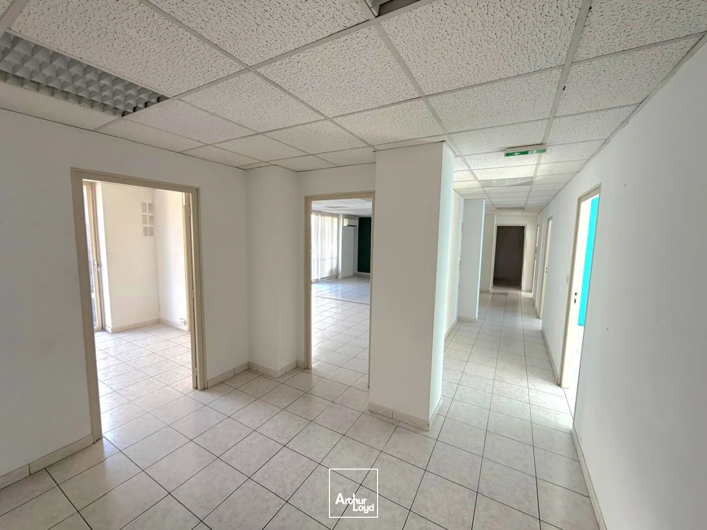 Bureaux - Location - MARSEILLE - 13001 - 137-137 - 7956597