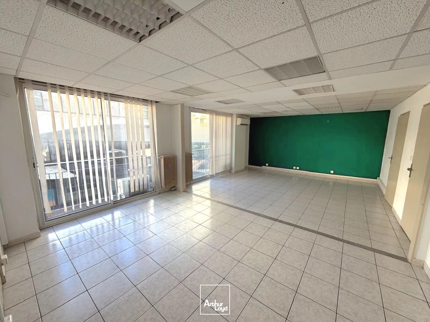 Bureaux - Location - MARSEILLE - 13001 - 137-137 - 7956594