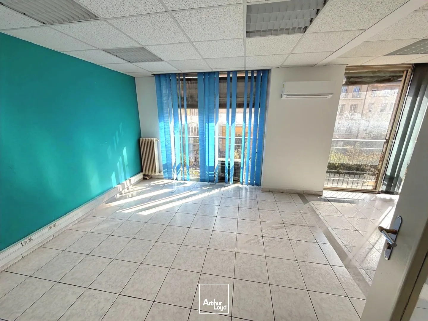Bureaux - Location - MARSEILLE - 13001 - 137-137 - 7956596