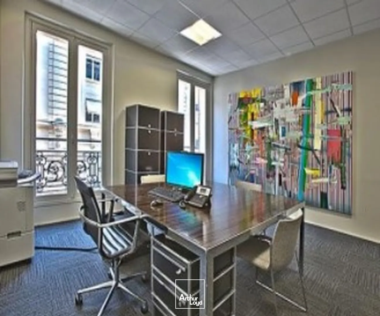 Bureaux - Coworking - PARIS - 75116 - 250-250 - 7956624