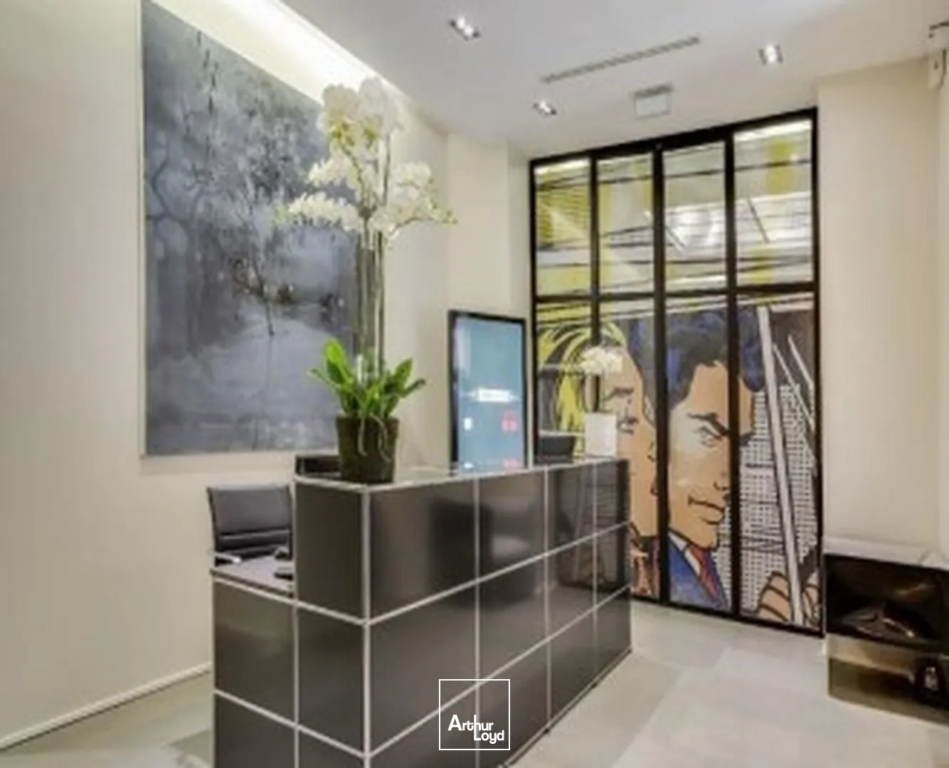 Bureaux - Coworking - PARIS - 75116 - 250-250 - 7956627