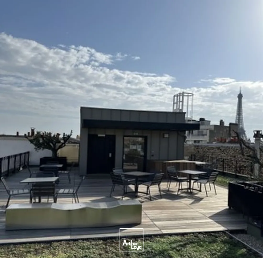 Bureaux - Coworking - PARIS - 75116 - 250-250 - 7956623