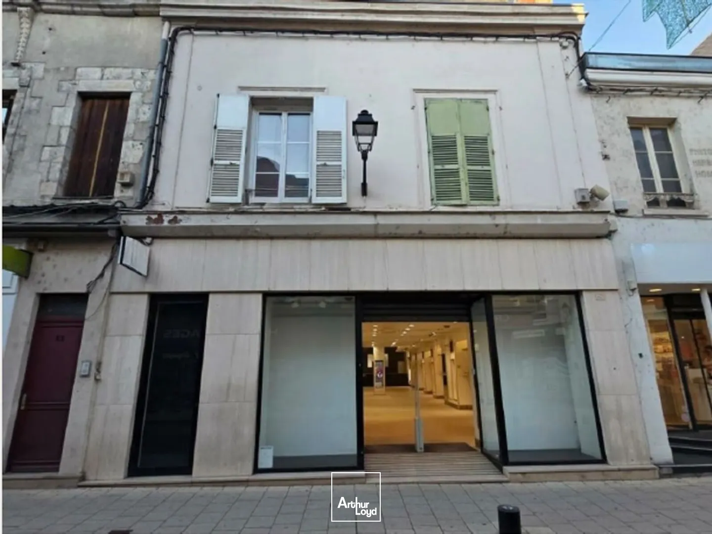 Locaux commerciaux - Vente - MONTARGIS - 45200 - 336-336 - 7956669