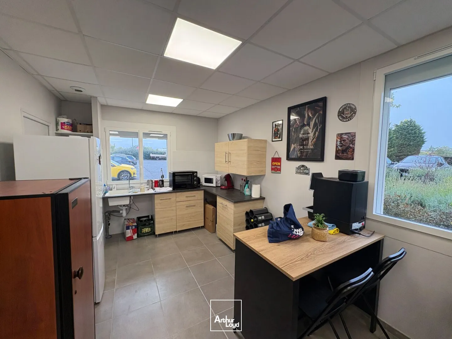 Bureaux - Location - OLIVET - 45160 - 153-153 - 7956666