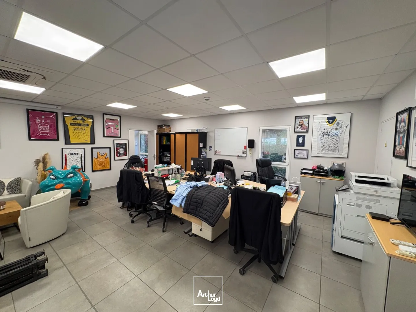 Bureaux - Location - OLIVET - 45160 - 153-153 - 7956664