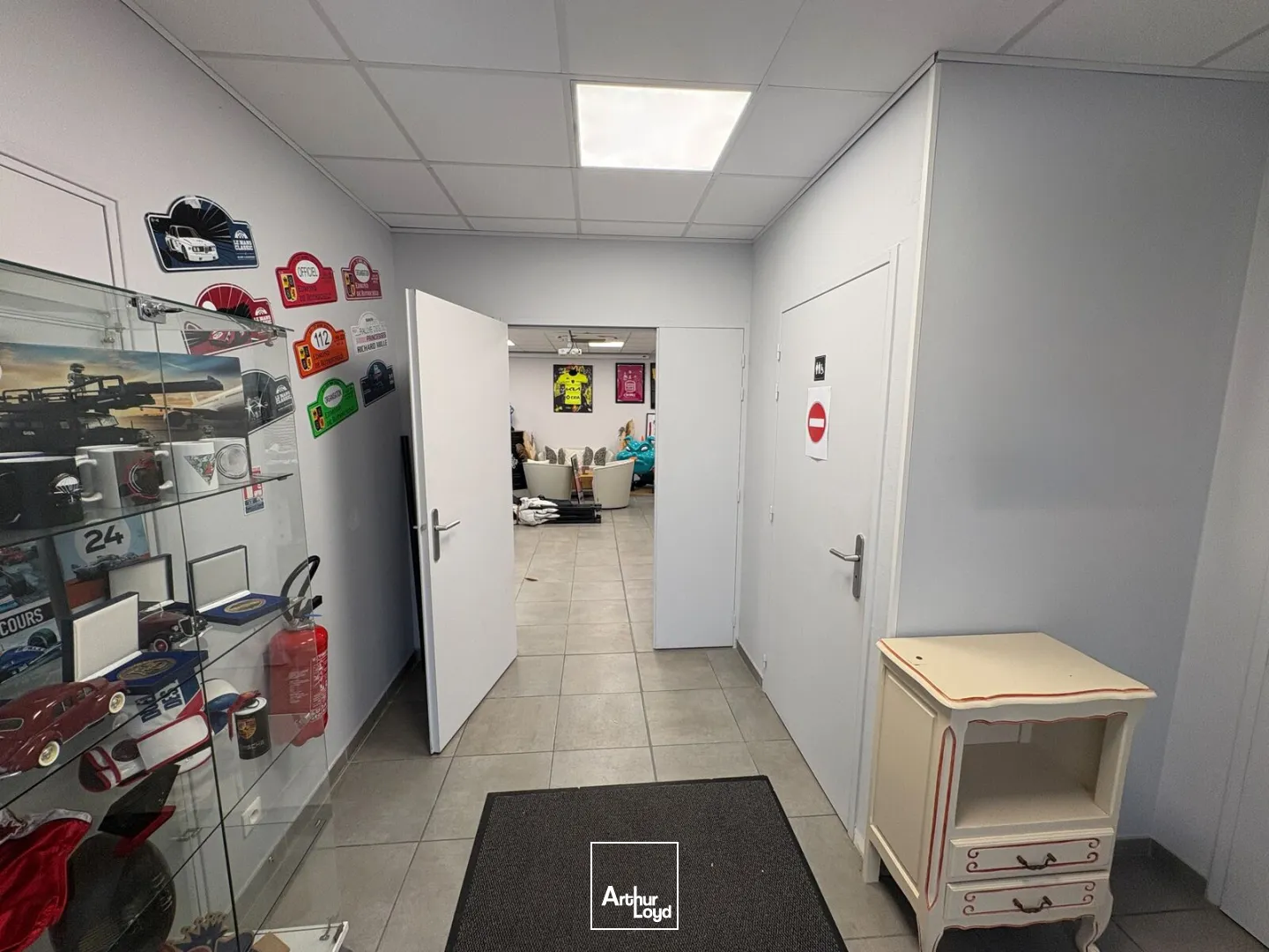 Bureaux - Location - OLIVET - 45160 - 153-153 - 7956662