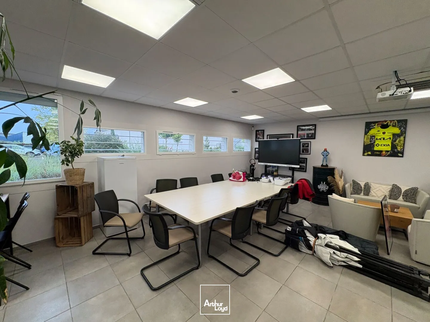 Bureaux - Location - OLIVET - 45160 - 153-153 - 7956665