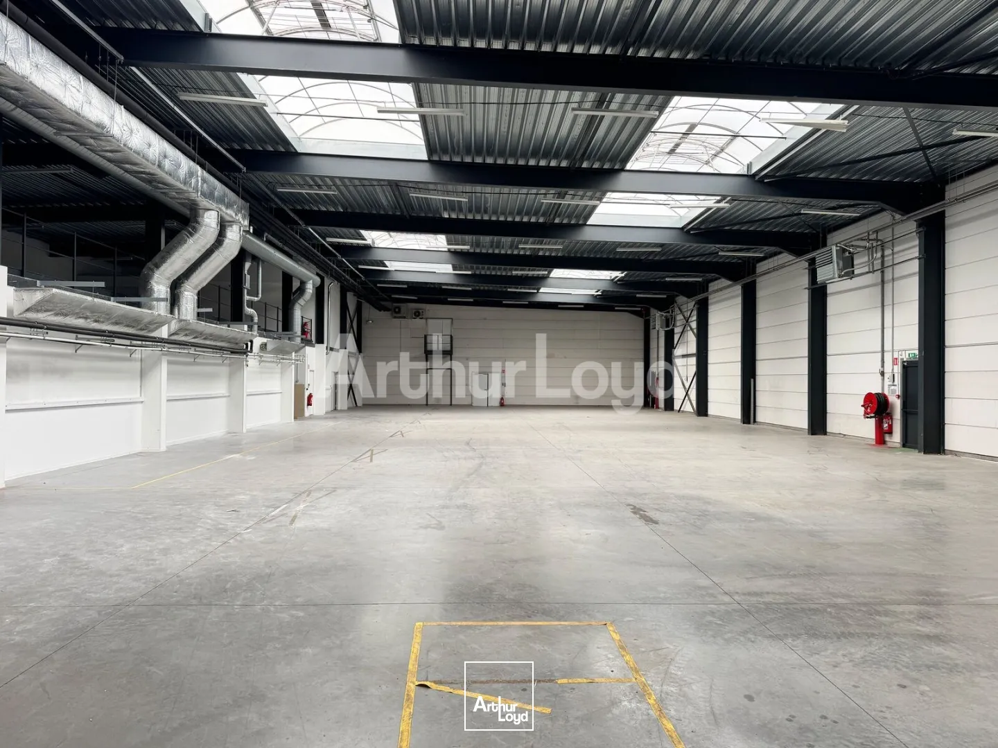 Locaux d'activité & Entrepôts - Location - RONCQ - 59223 - 4742.62-4742.62 - 7956734