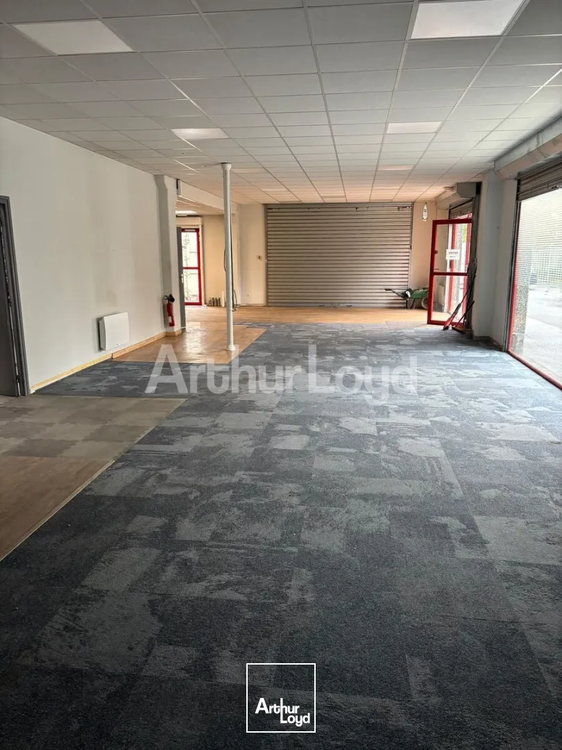 Locaux d'activité & Entrepôts - Location - WASQUEHAL - 59290 - 533-533 - 7956747