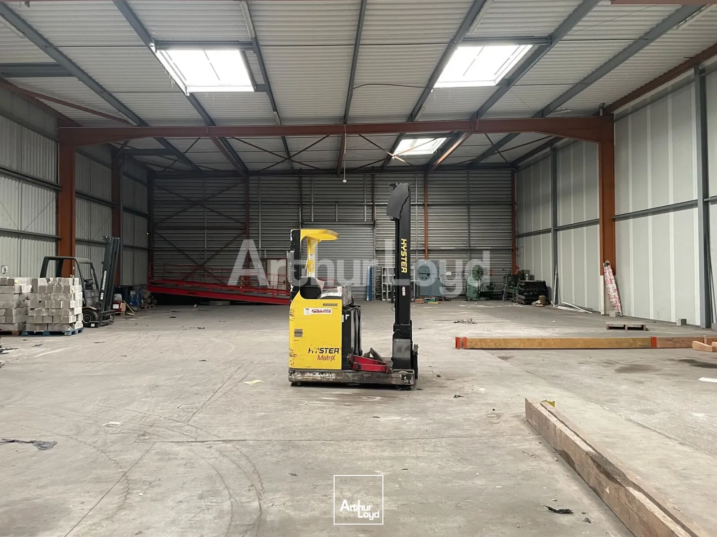 Locaux d'activité & Entrepôts - Location - VERQUIGNEUL - 62113 - 1450-1450 - 7956748