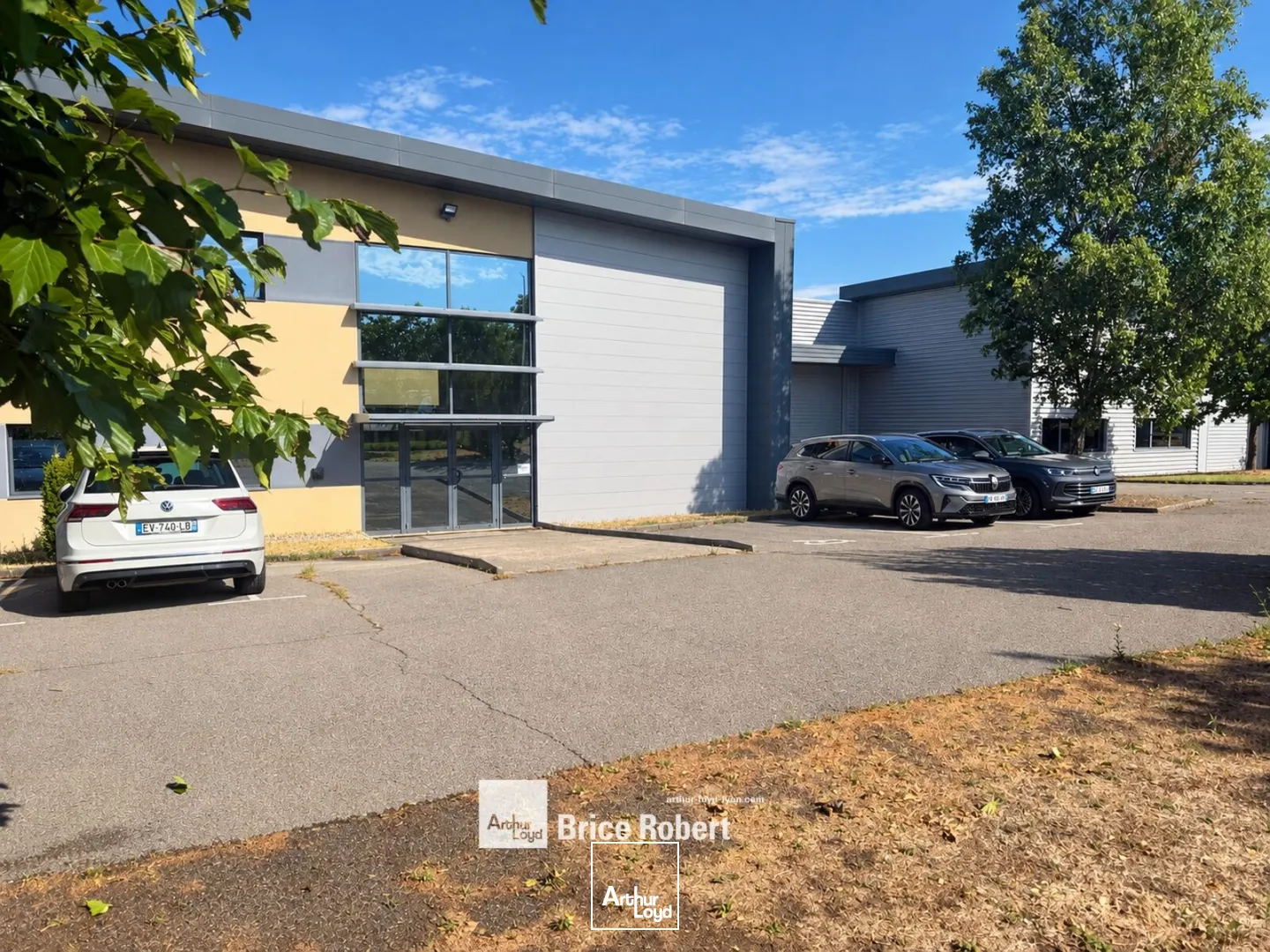 Locaux d'activité & Entrepôts - Vente - RILLIEUX LA PAPE - 69140 - 1995-1995 - 7956824
