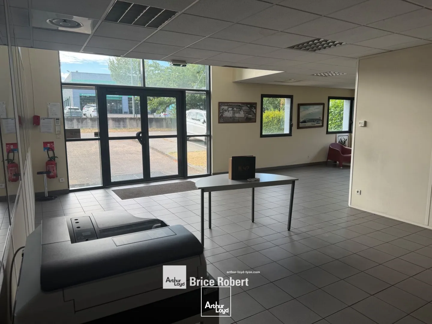 Locaux d'activité & Entrepôts - Vente - RILLIEUX LA PAPE - 69140 - 1995-1995 - 7956817