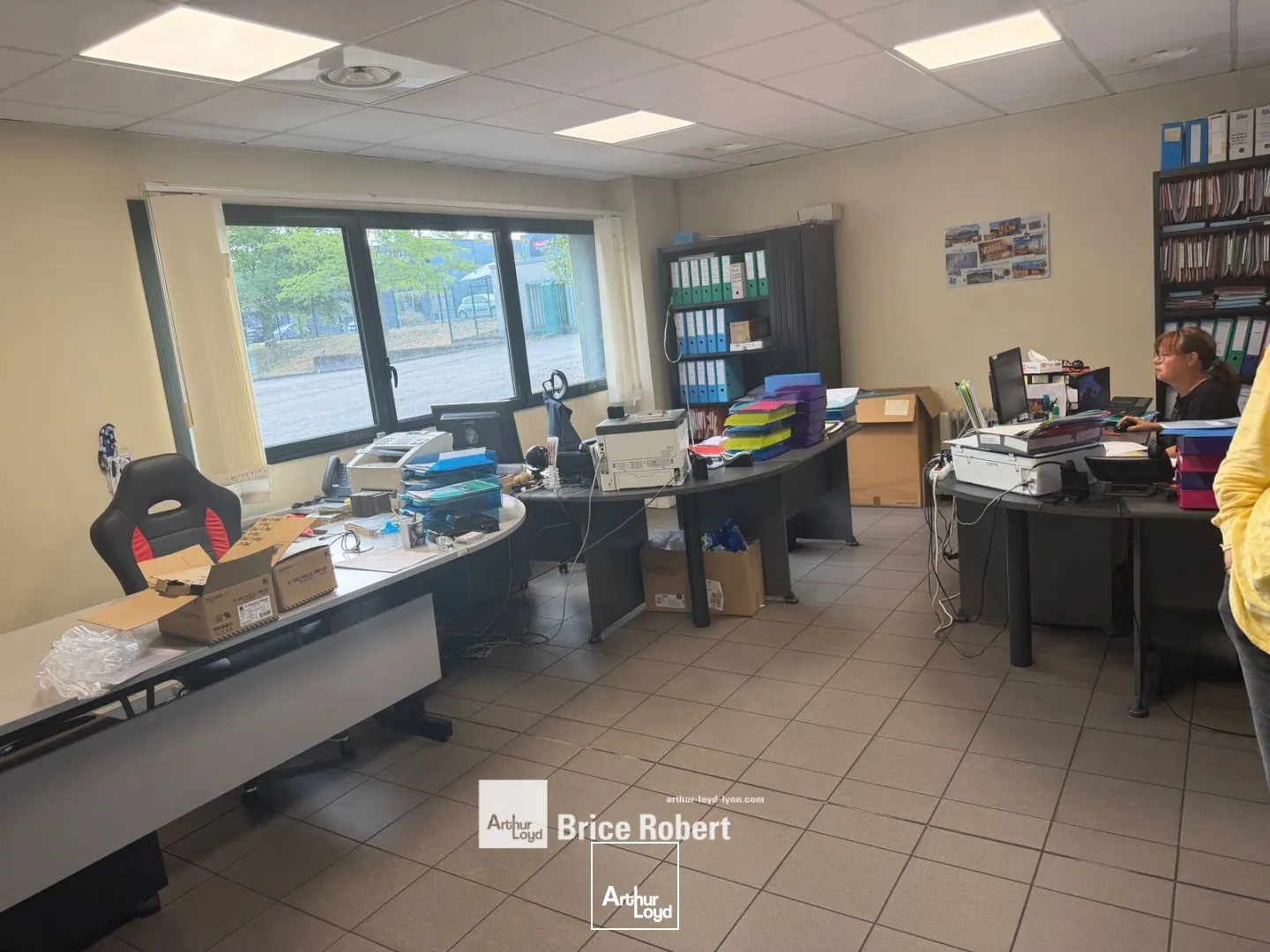 Locaux d'activité & Entrepôts - Vente - RILLIEUX LA PAPE - 69140 - 1995-1995 - 7956818