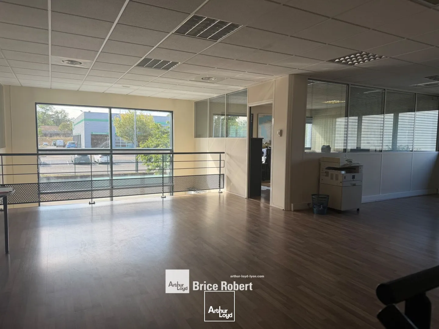 Locaux d'activité & Entrepôts - Vente - RILLIEUX LA PAPE - 69140 - 1995-1995 - 7956821