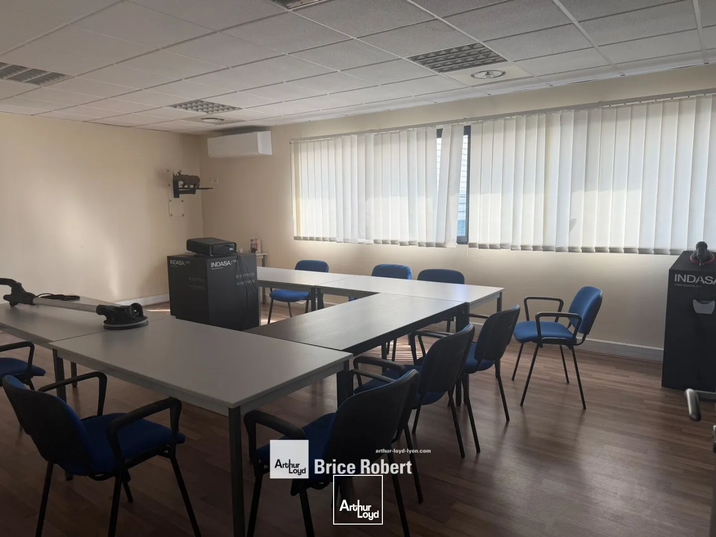 Locaux d'activité & Entrepôts - Vente - RILLIEUX LA PAPE - 69140 - 1995-1995 - 7956822
