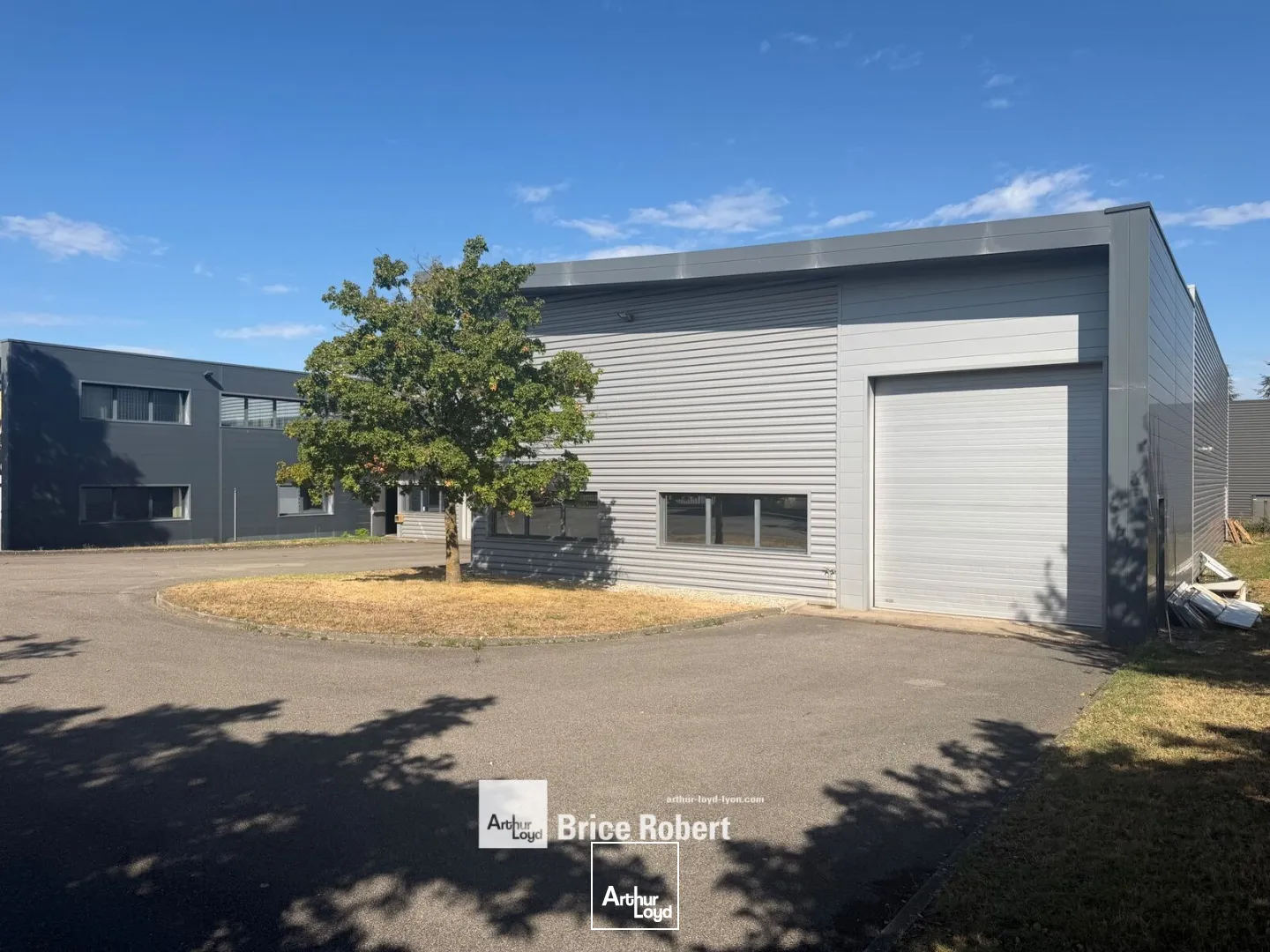 Locaux d'activité & Entrepôts - Vente - RILLIEUX LA PAPE - 69140 - 1995-1995 - 7956823