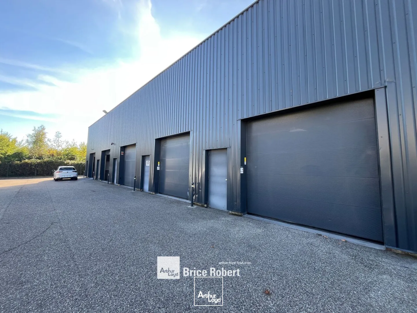 Locaux d'activité & Entrepôts - Location - CORBAS - 69960 - 125-125 - 7956825