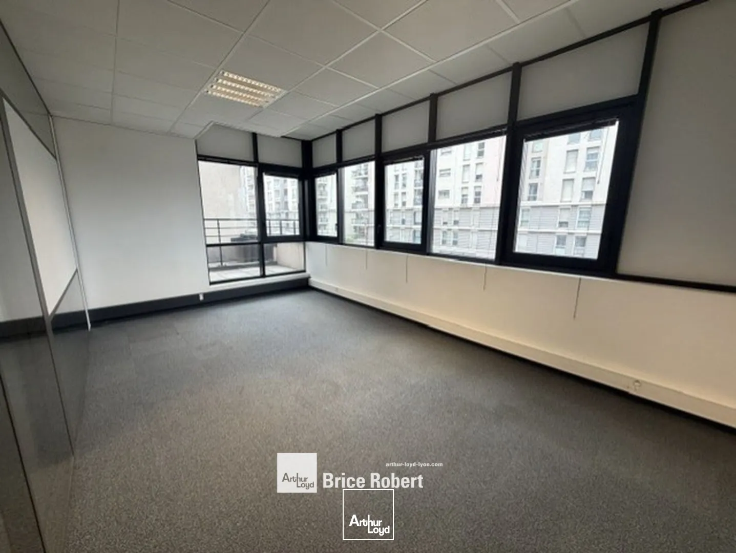 Bureaux - Location - LYON - 69007 - 201-547 - 7956834