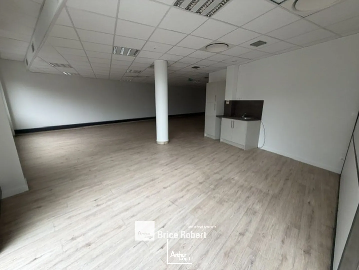 Bureaux - Location - LYON - 69007 - 201-547 - 7956835