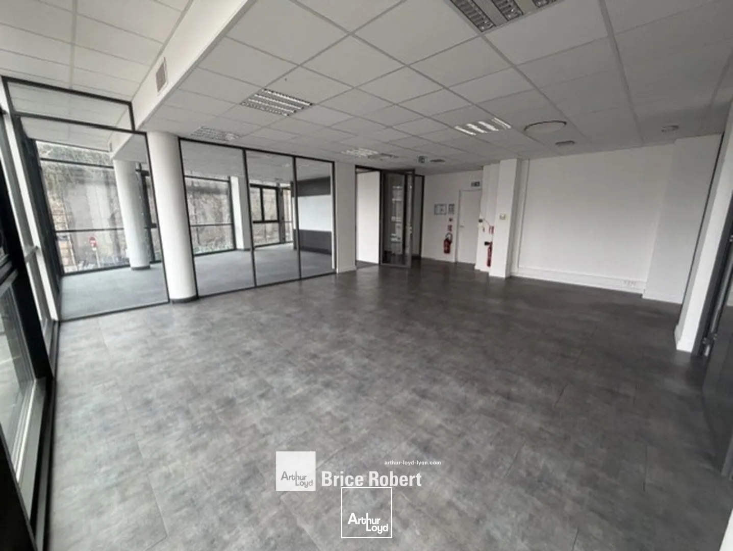 Bureaux - Location - LYON - 69007 - 201-547 - 7956836