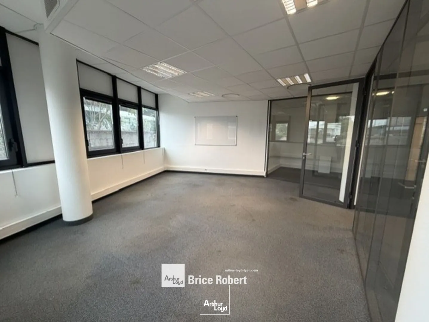 Bureaux - Location - LYON - 69007 - 201-547 - 7956837