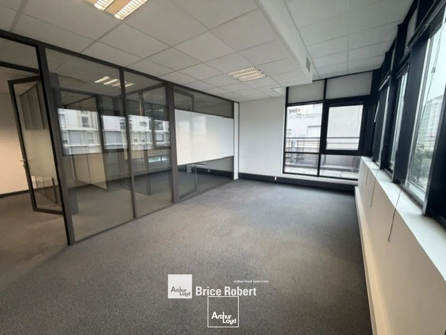 Bureaux - Location - LYON - 69007 - 201-547 - 7956838