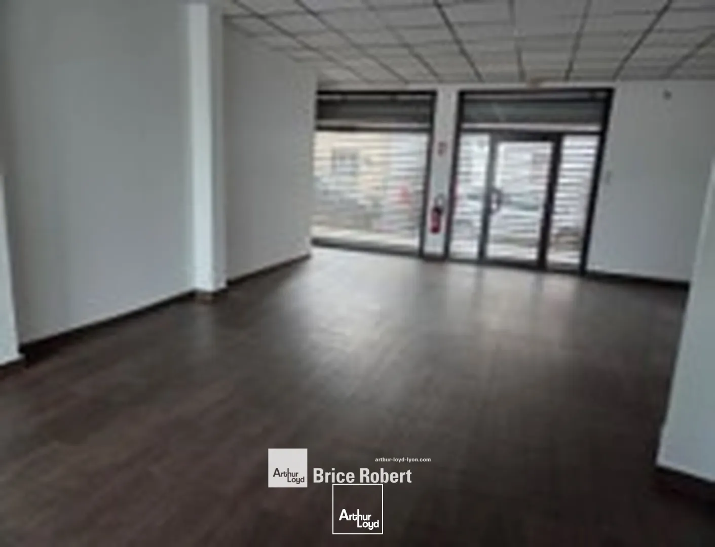 Locaux commerciaux - Location - DECINES CHARPIEU - 69150 - 133-133 - 7956843