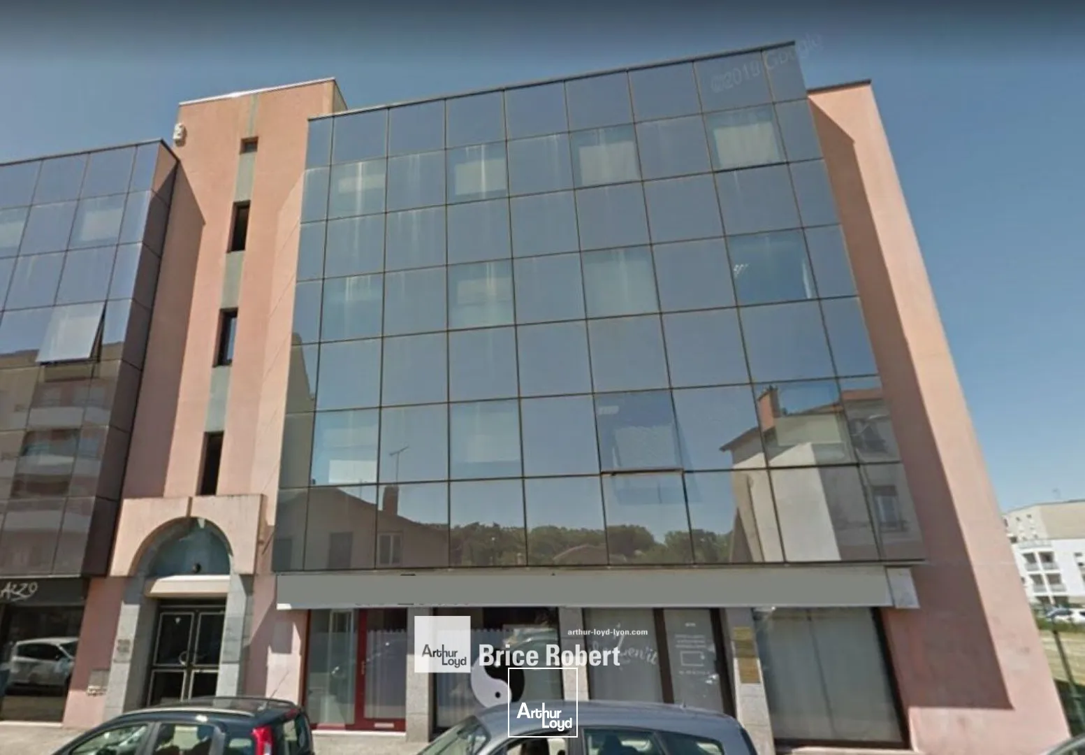 Locaux commerciaux - Location - DECINES CHARPIEU - 69150 - 133-133 - 7956840