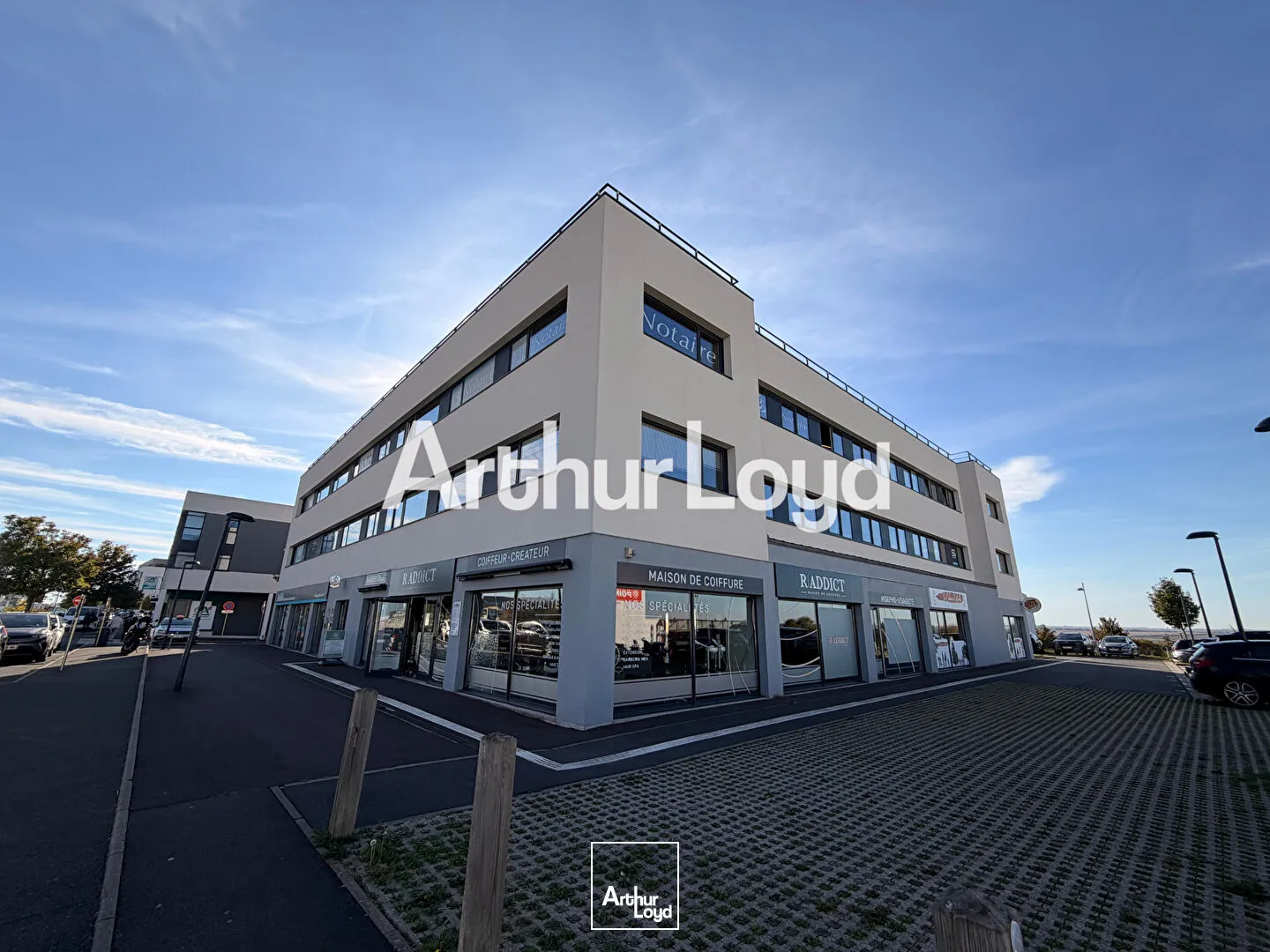 Bureaux - Location - FLEURY SUR ORNE - 14123 - 88-88 - 7956909