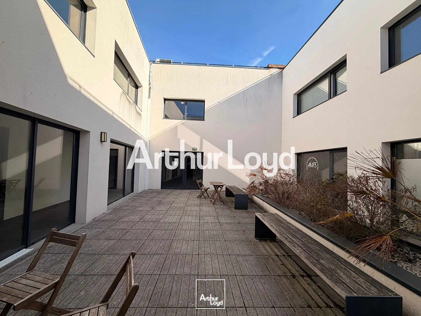 Bureaux - Location - FLEURY SUR ORNE - 14123 - 88-88 - 7956910