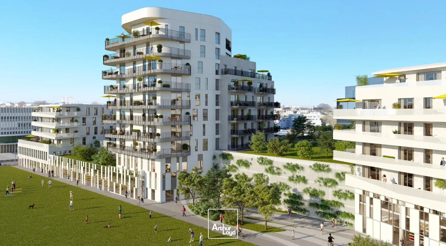 Bureaux - Location - CAEN - 14000 - 559.9-559.9 - 7956913