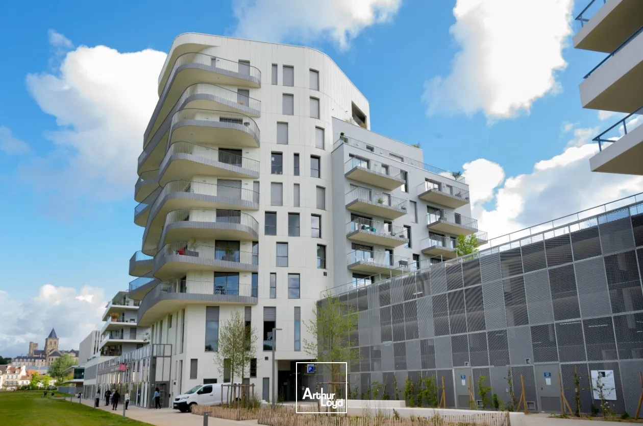 Bureaux - Location - CAEN - 14000 - 559.9-559.9 - 7956914