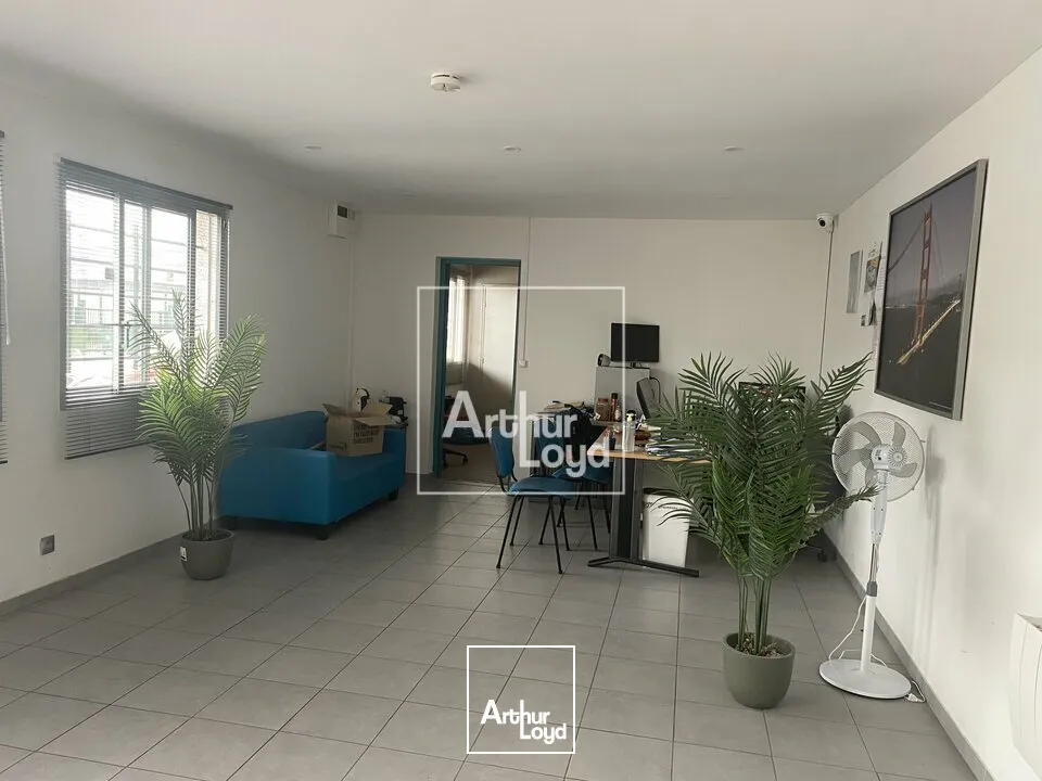 Locaux d'activité & Entrepôts - Vente - LE PLESSIS PATE - 91220 - 869-869 - 7957106