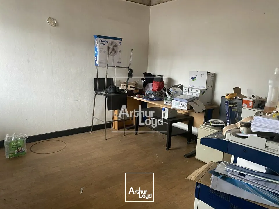 Locaux d'activité & Entrepôts - Vente - LE PLESSIS PATE - 91220 - 869-869 - 7957109