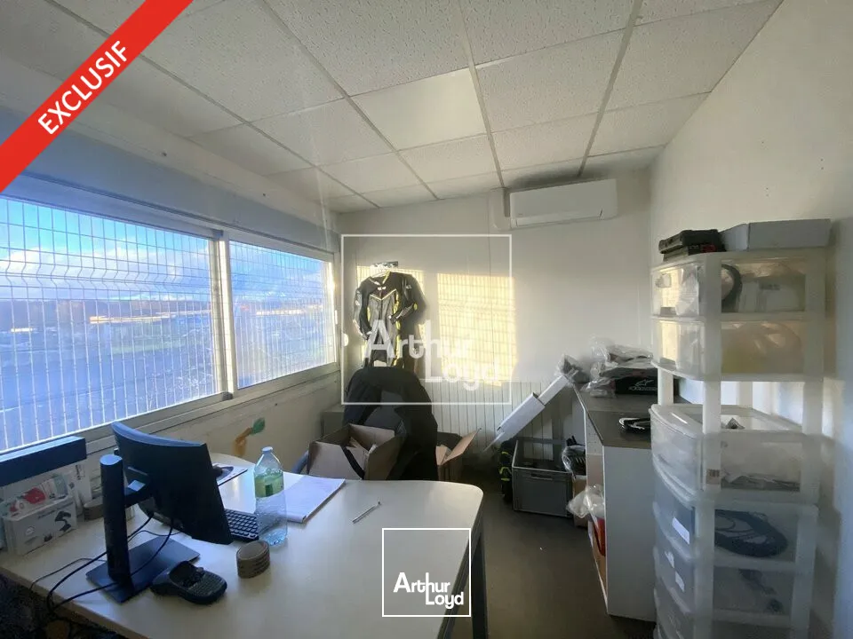 Locaux d'activité & Entrepôts - Vente - VERNEUIL-L'ÉTANG - 77390 - 571-571 - 7957114