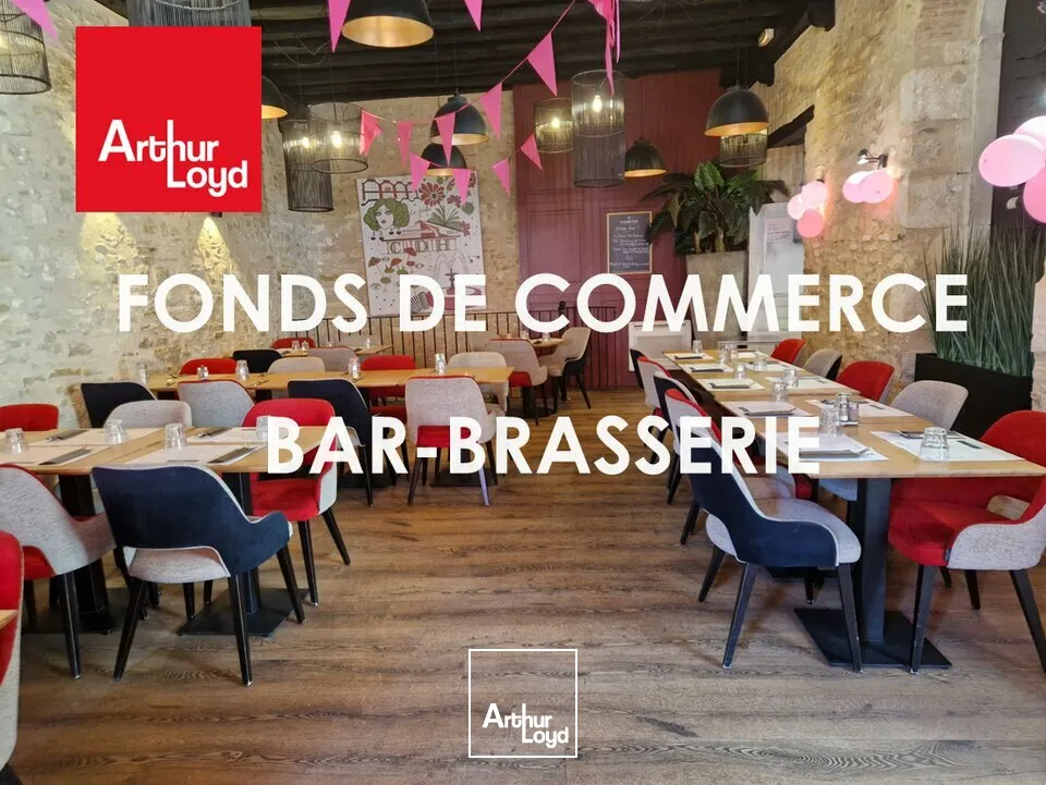 Fonds de commerce - Cession - CHÂTEAUROUX - 36000 - 250-250 - 7957130