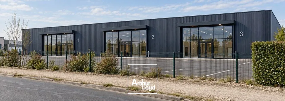 Locaux d'activité & Entrepôts - Location - VINEUIL - 41350 - 500-500 - 7957128