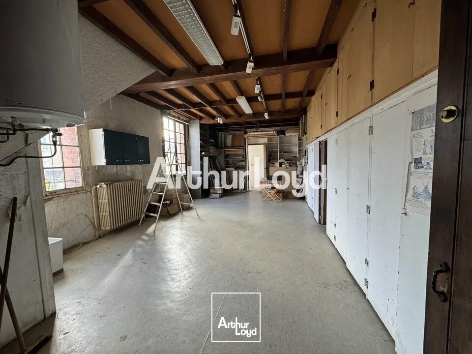 Bureaux - Vente - TOURS - 37000 - 365-365 - 7957225