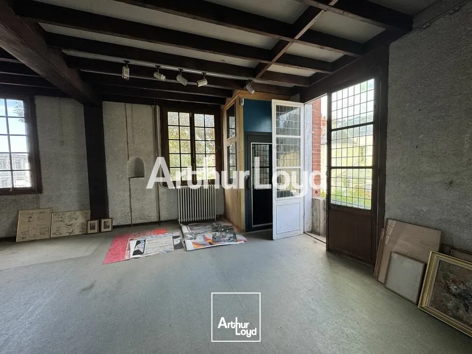 Bureaux - Vente - TOURS - 37000 - 365-365 - 7957226