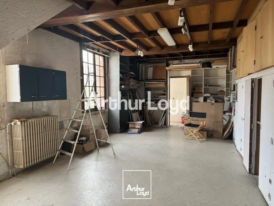 Bureaux - Vente - TOURS - 37000 - 365-365 - 7957227