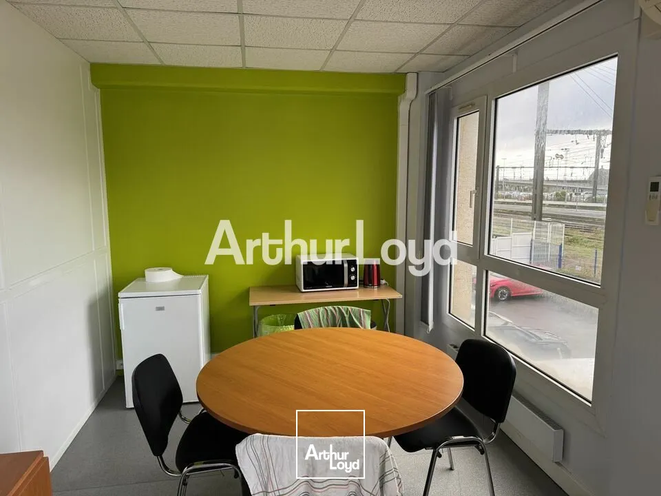 Bureaux - Location - SAINT PIERRE DES CORPS - 37700 - 95-190 - 7957217