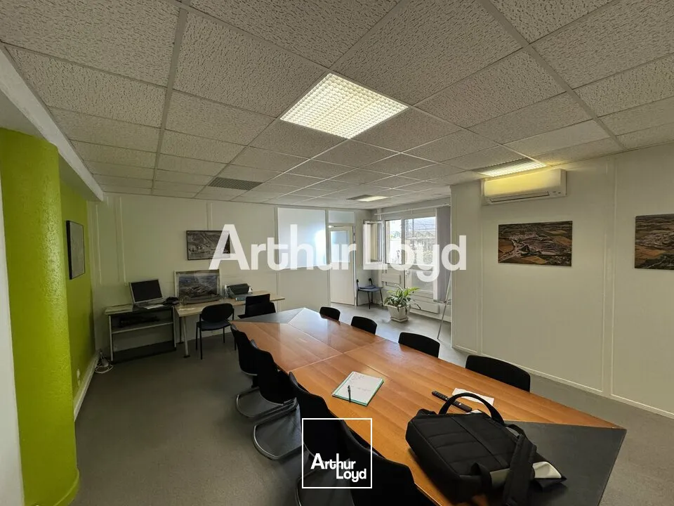 Bureaux - Location - SAINT PIERRE DES CORPS - 37700 - 95-190 - 7957218