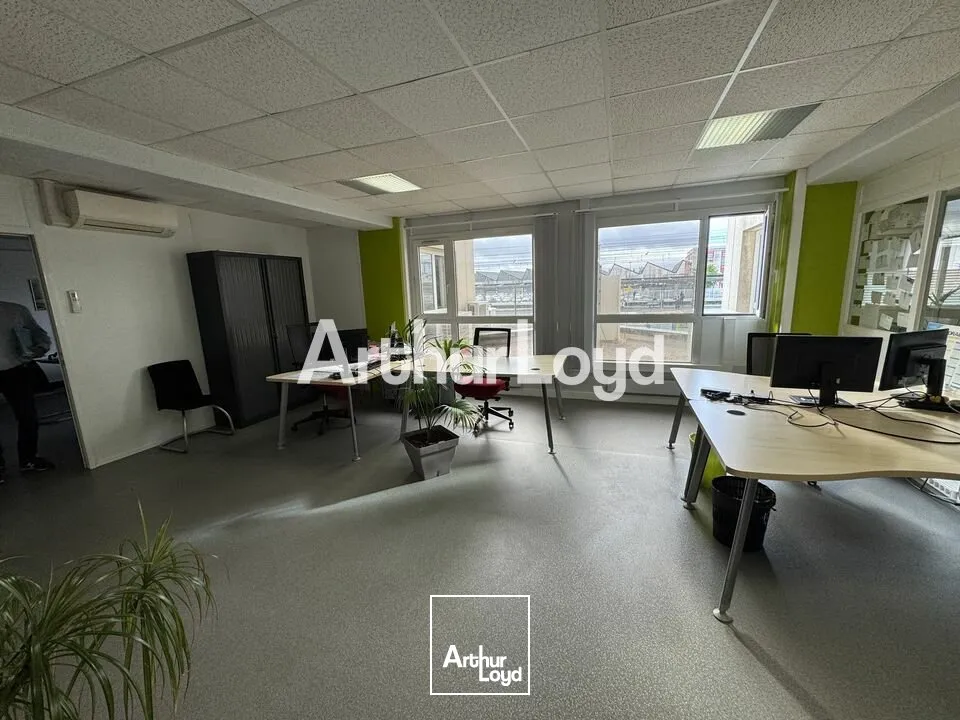 Bureaux - Location - SAINT PIERRE DES CORPS - 37700 - 95-190 - 7957219