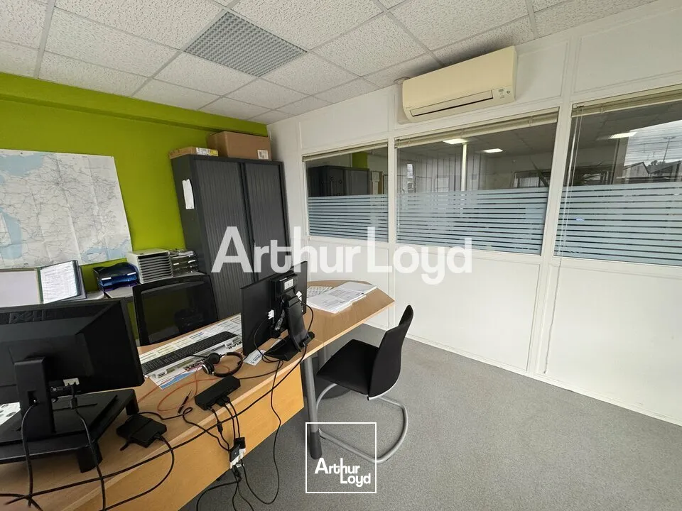 Bureaux - Location - SAINT PIERRE DES CORPS - 37700 - 95-190 - 7957216
