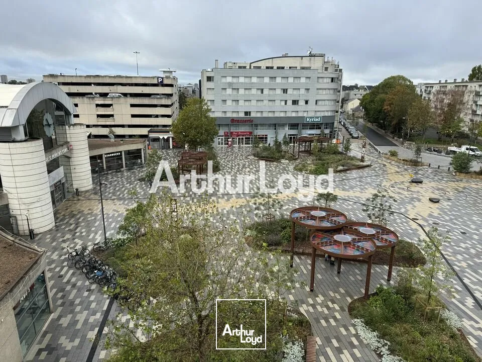 Bureaux - Location - SAINT PIERRE DES CORPS - 37700 - 95-190 - 7957221