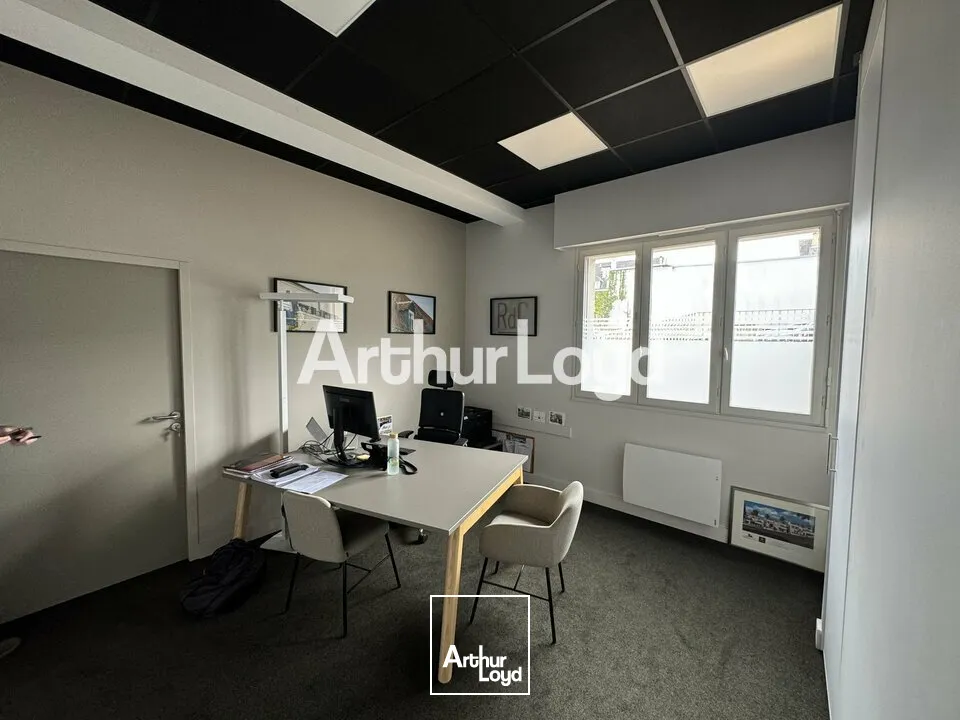 Bureaux - Location - TOURS - 37000 - 79-79 - 7957234
