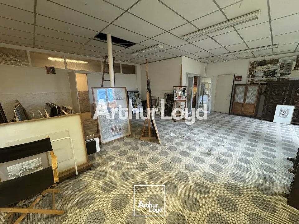 Bureaux - Vente - TOURS - 37000 - 365-365 - 7957230