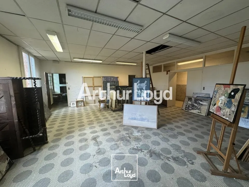 Bureaux - Vente - TOURS - 37000 - 365-365 - 7957231